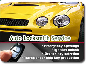 Parker  Auto Locksmith