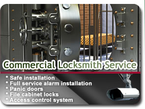 Parker  Commercial Locksmith