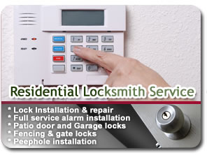 Parker  Residential Locksmith